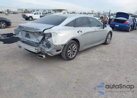 2019 Toyota Avalon Xle from USA, damaged, VIN 4T1BZ1FB1KU026269